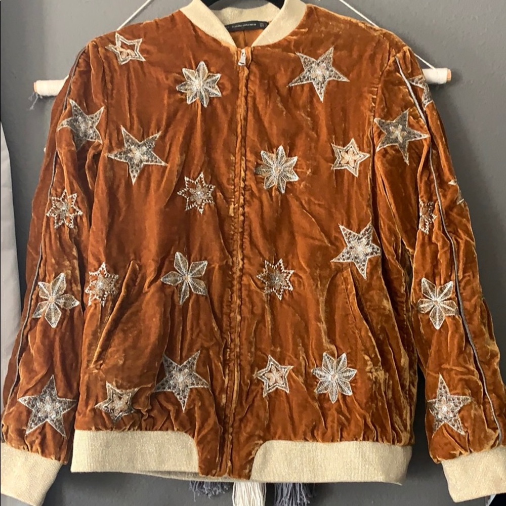 ⭐️ ZARA BOMBER JACKET ⭐️